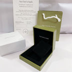 Clover Brand Jewelry Box