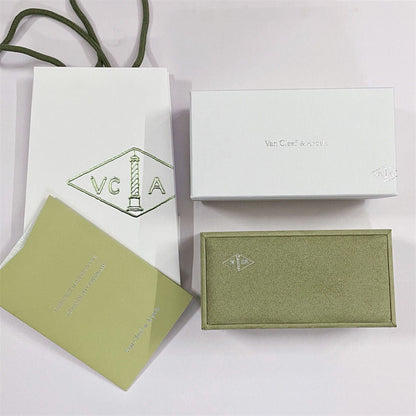 Clover Brand Jewelry Box