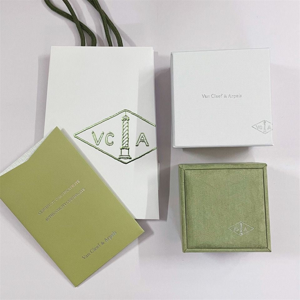 Clover Brand Jewelry Box