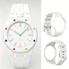 Royal Oak Pop Exclusive Rubber Strap