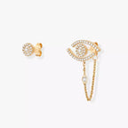 Lucky Eye Diamond Earrings