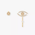 Lucky Eye Diamond Earrings