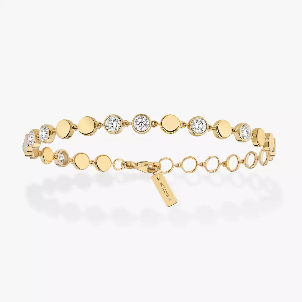 D-Vibes Diamond Bracelet Medium