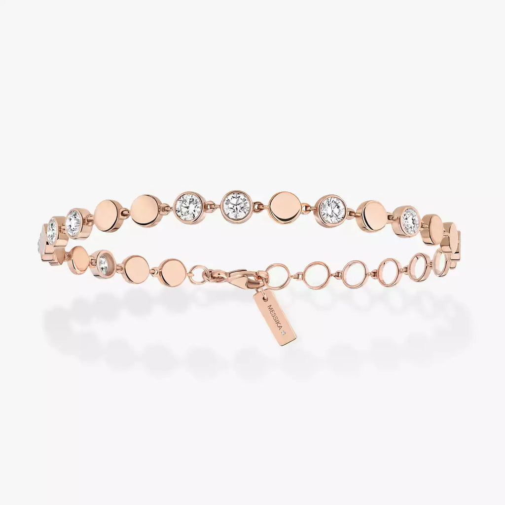 D-Vibes Diamond Bracelet Medium