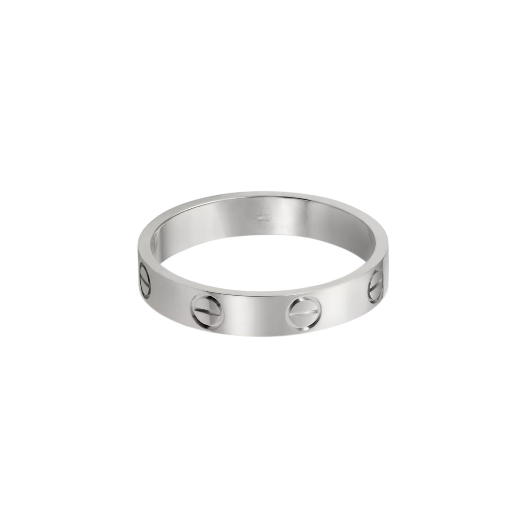 LOVE 3.6mm Ring