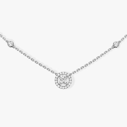 Joy-Anhänger Diamant-Halskette