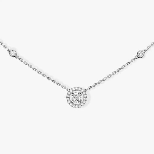 Joy-Anhänger Diamant-Halskette