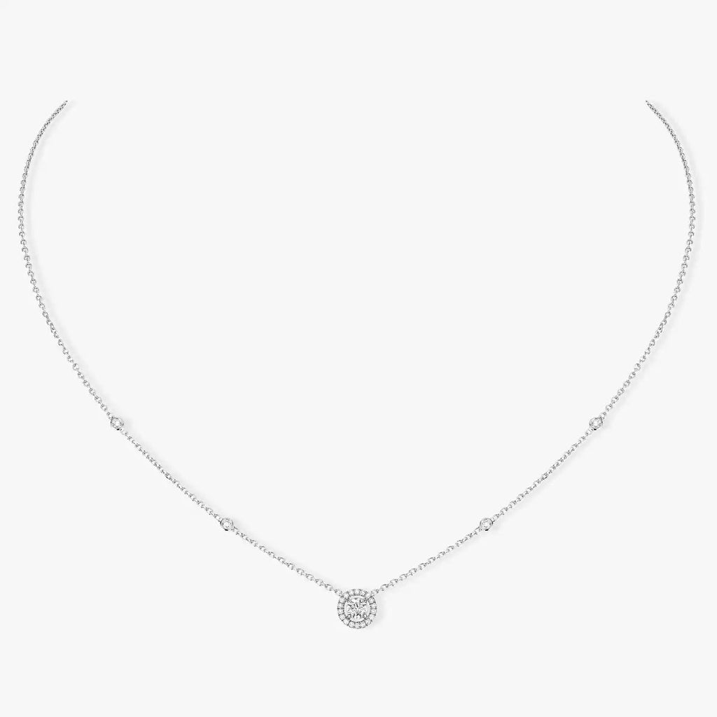 Joy Pendant Diamond Necklace