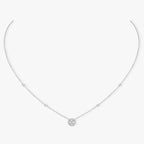 Joy Pendant Diamond Necklace