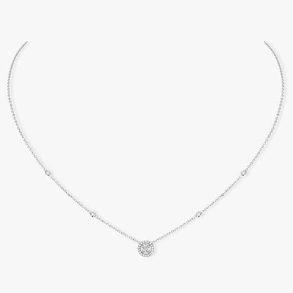 Joy-Anhänger Diamant-Halskette