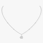 Classic Heart Pendant Necklace
