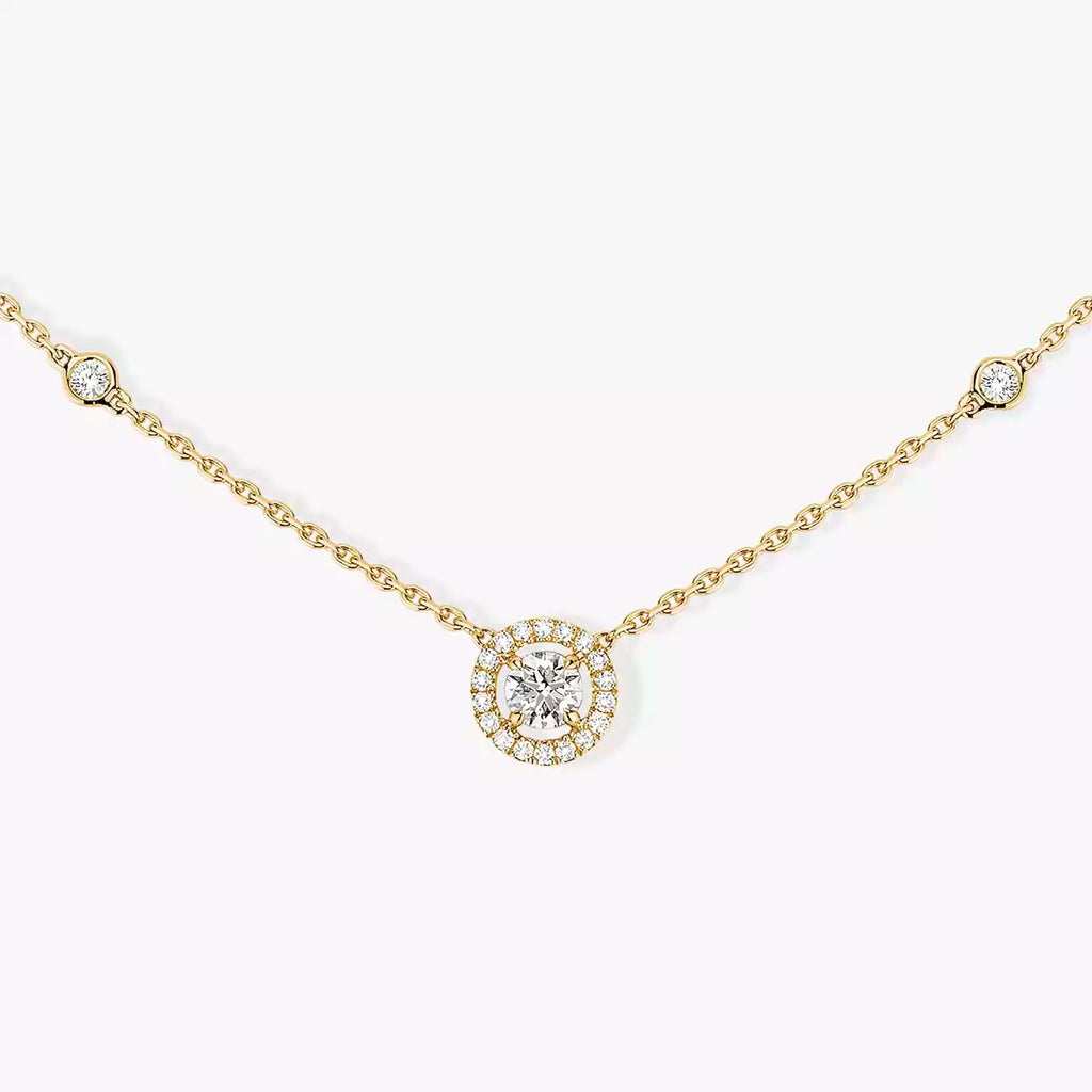 Joy Pendant Diamond Necklace