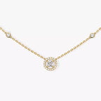Joy Pendant Diamond Necklace