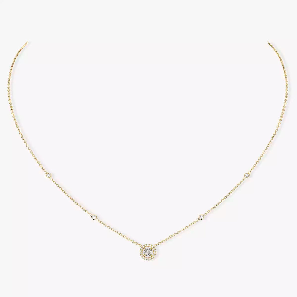 Joy Pendant Diamond Necklace