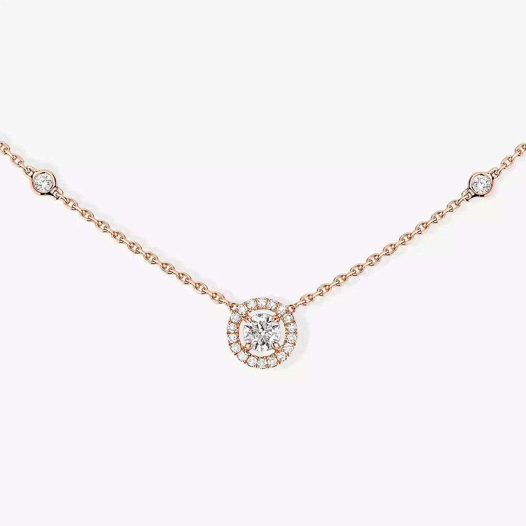 Joy Pendant Diamond Necklace