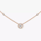 Joy Pendant Diamond Necklace