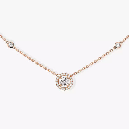 Joy-Anhänger Diamant-Halskette