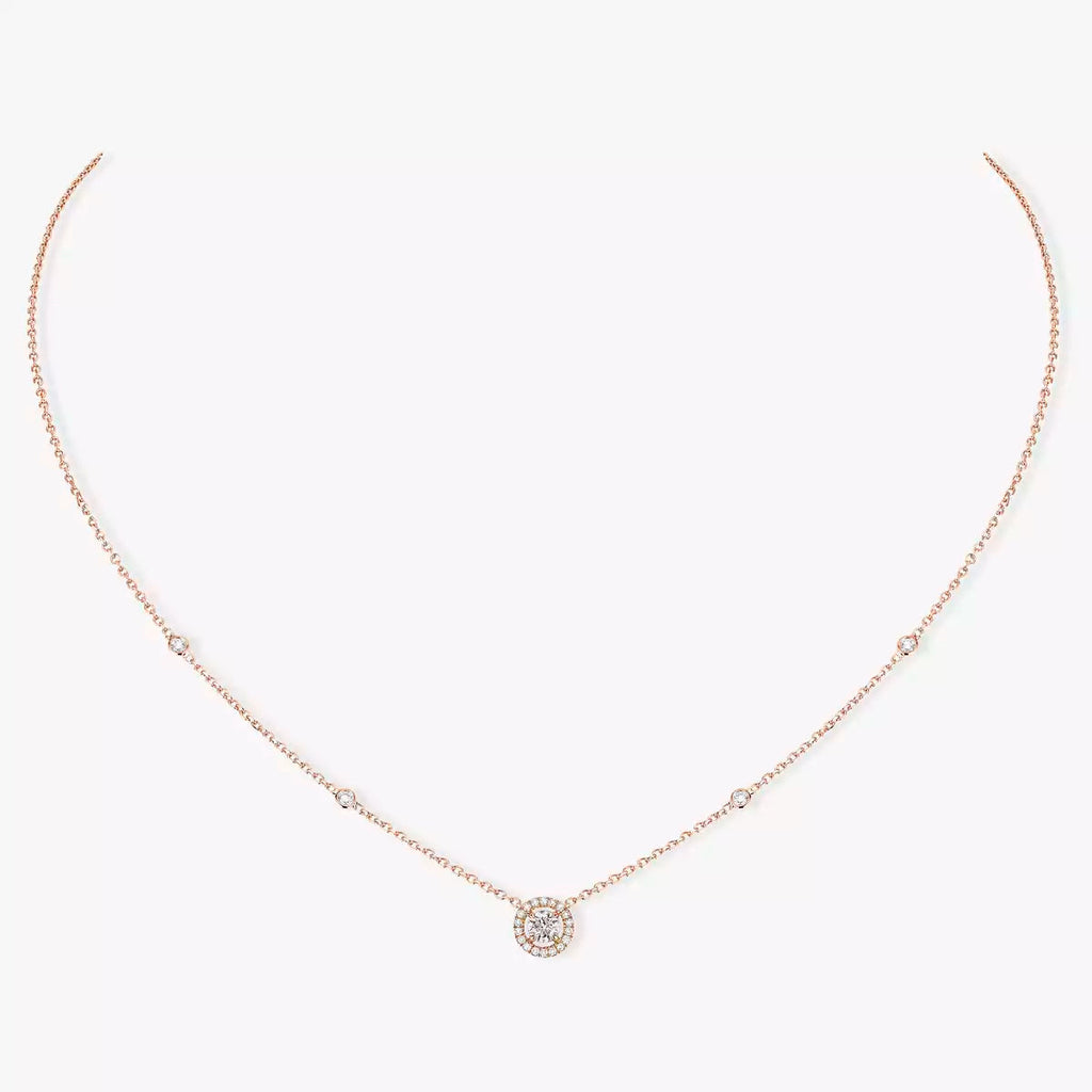Joy Pendant Diamond Necklace
