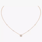 Joy Pendant Diamond Necklace