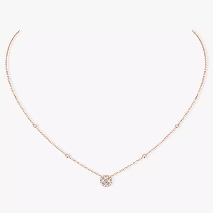 Joy-Anhänger Diamant-Halskette