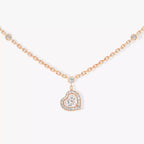 Classic Heart Pendant Necklace