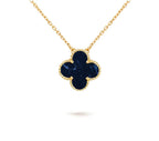 15mm Clover Flower Pendant Necklace Collection