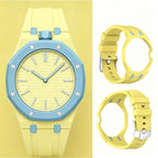 Royal Oak Pop Exclusive Rubber Strap