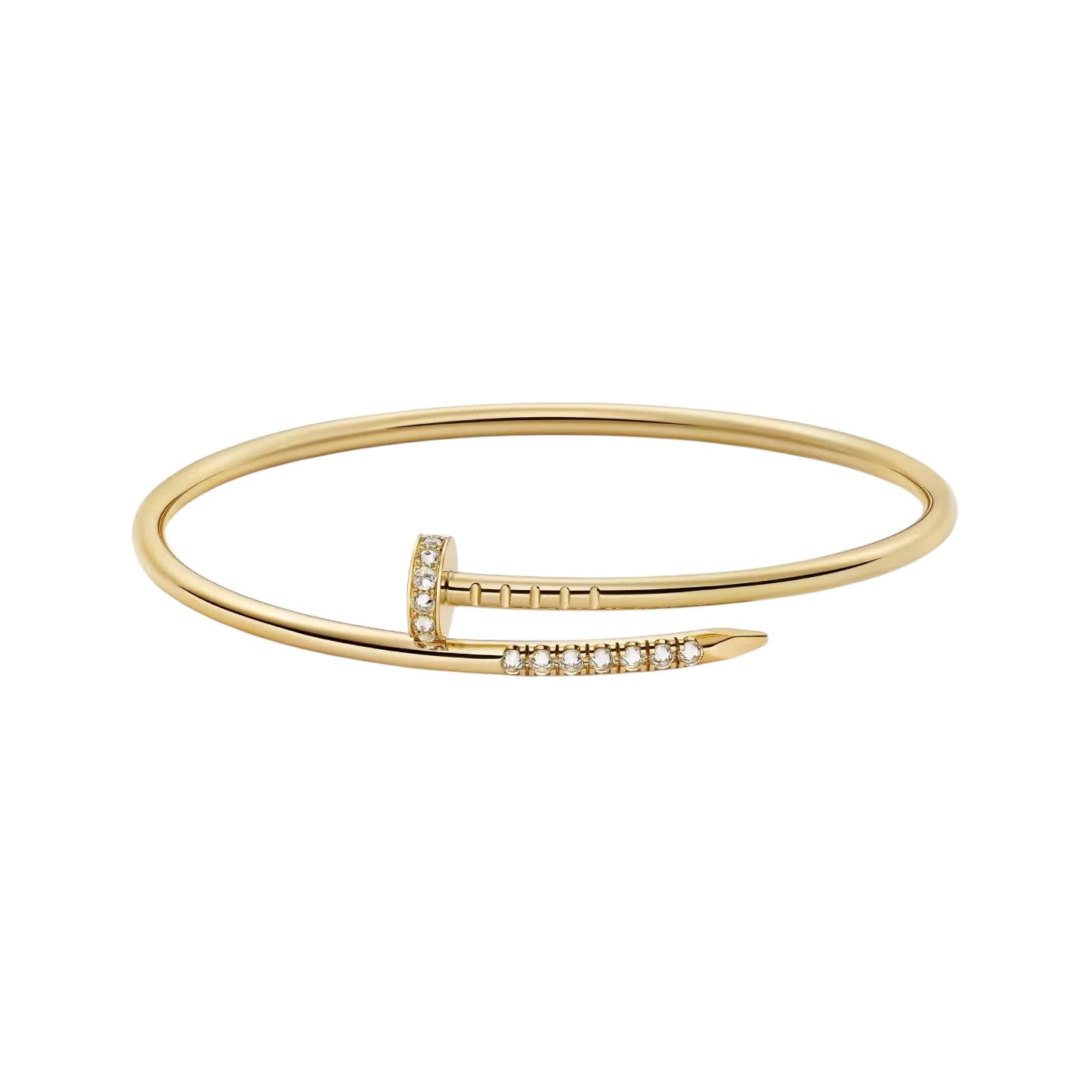 Juste un Clou 2.5mm Small Model Bangle