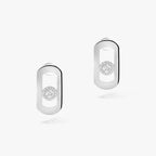 So Move Diamond Earrings
