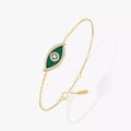 Lucky Eye Diamond Bracelet