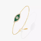Lucky Eye Diamond Bracelet
