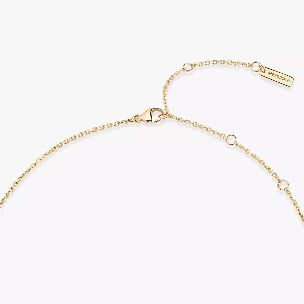 Lucky Eye Diamond Necklace
