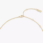 Lucky Eye Diamond Necklace