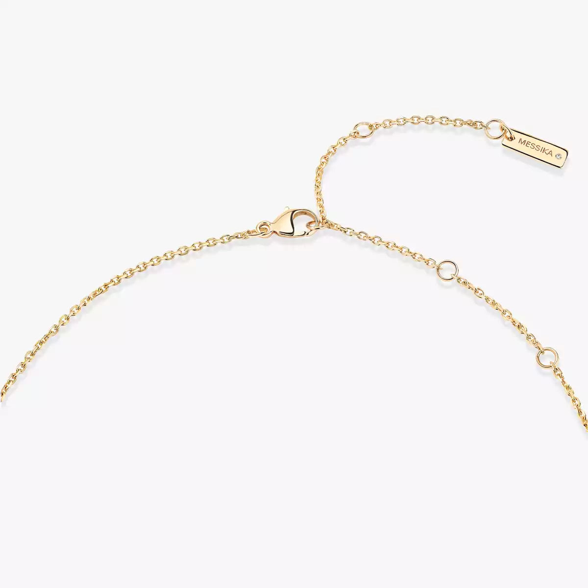 Lucky Eye Diamond Necklace