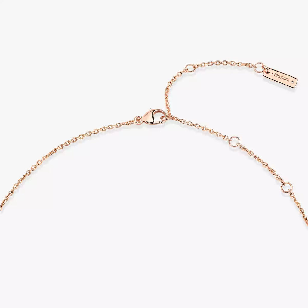 Lucky Eye Diamond Necklace