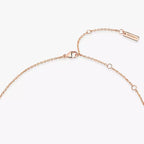 Lucky Eye Diamond Necklace