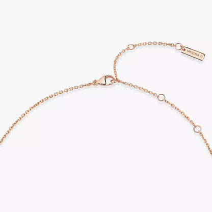 Lucky Eye Diamantkette