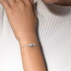 Baby Move Diamond Bracelet