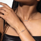 Baby Move Pendant Necklace