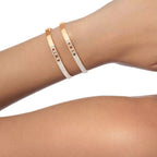 Move Noa Pavé Diamond Bangle Bracelet