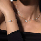 Move Uno Pendant Necklace