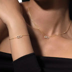 Move Uno Pendant Necklace