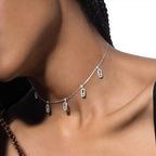 Move Uno 5-Pendant Necklace
