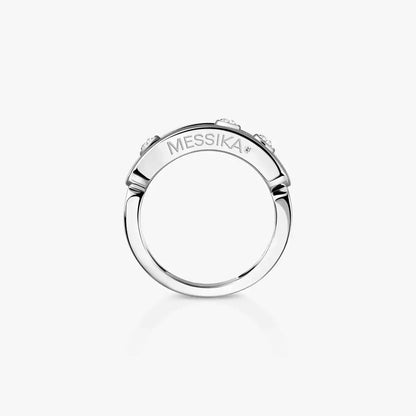 Kinetischer Ring bewegen