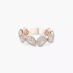 My Twin Diamond Wedding Ring