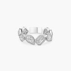 My Twin Diamond Wedding Ring