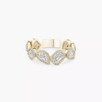 My Twin Diamond Wedding Ring