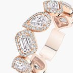 My Twin Diamond Wedding Ring