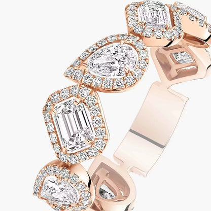 Mein Twin Diamond Ehering