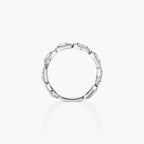 My Twin Diamond Wedding Ring